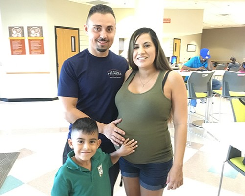 Bringing Specialized Care to Mom and Baby Photo